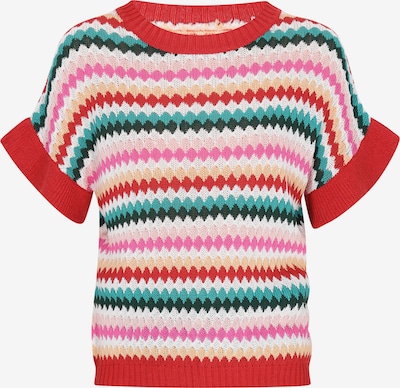 Tricou IZIA pe mai multe culori / roșu, Vizualizare produs