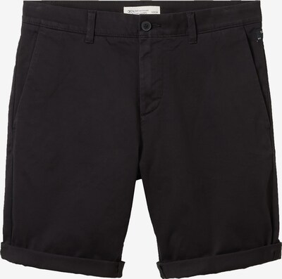 TOM TAILOR DENIM Shorts in schwarz, Produktansicht