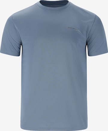 ENDURANCE Performance shirt 'Vernon' in Blue: front
