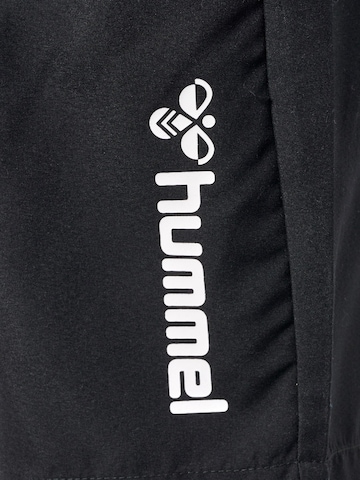 Hummel Board Shorts 'Bondi' in Black