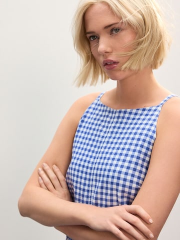 Robe Next en bleu