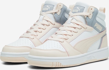 PUMA Sneaker high 'Rebound V6' i grå