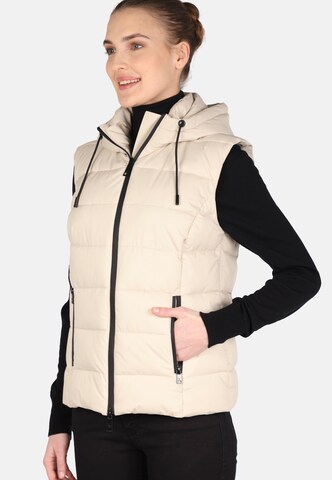 Fuchs Schmitt Vest in Beige