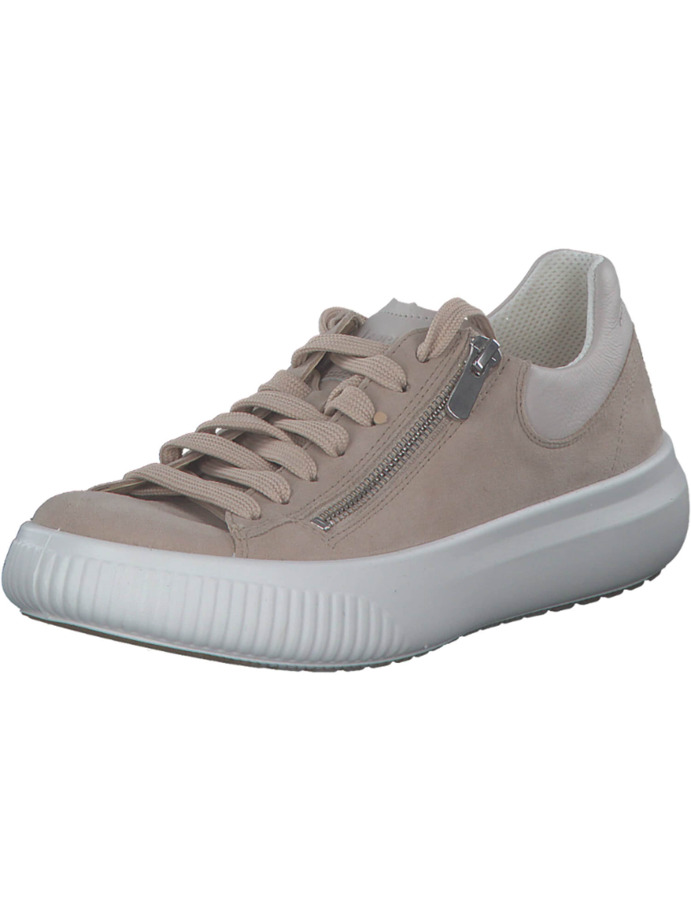 Legero Sneaker in Beige: Vorderseite
