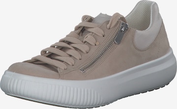 Legero Sneaker in Beige: Vorderseite