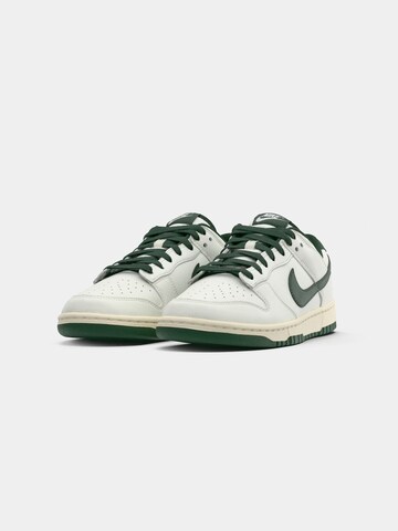 Nike Sportswear Tenisky 'DUNK' – bílá