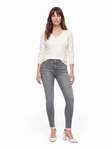 ONLY - Skinny Vaquero 'ONLBLUSH' en gris