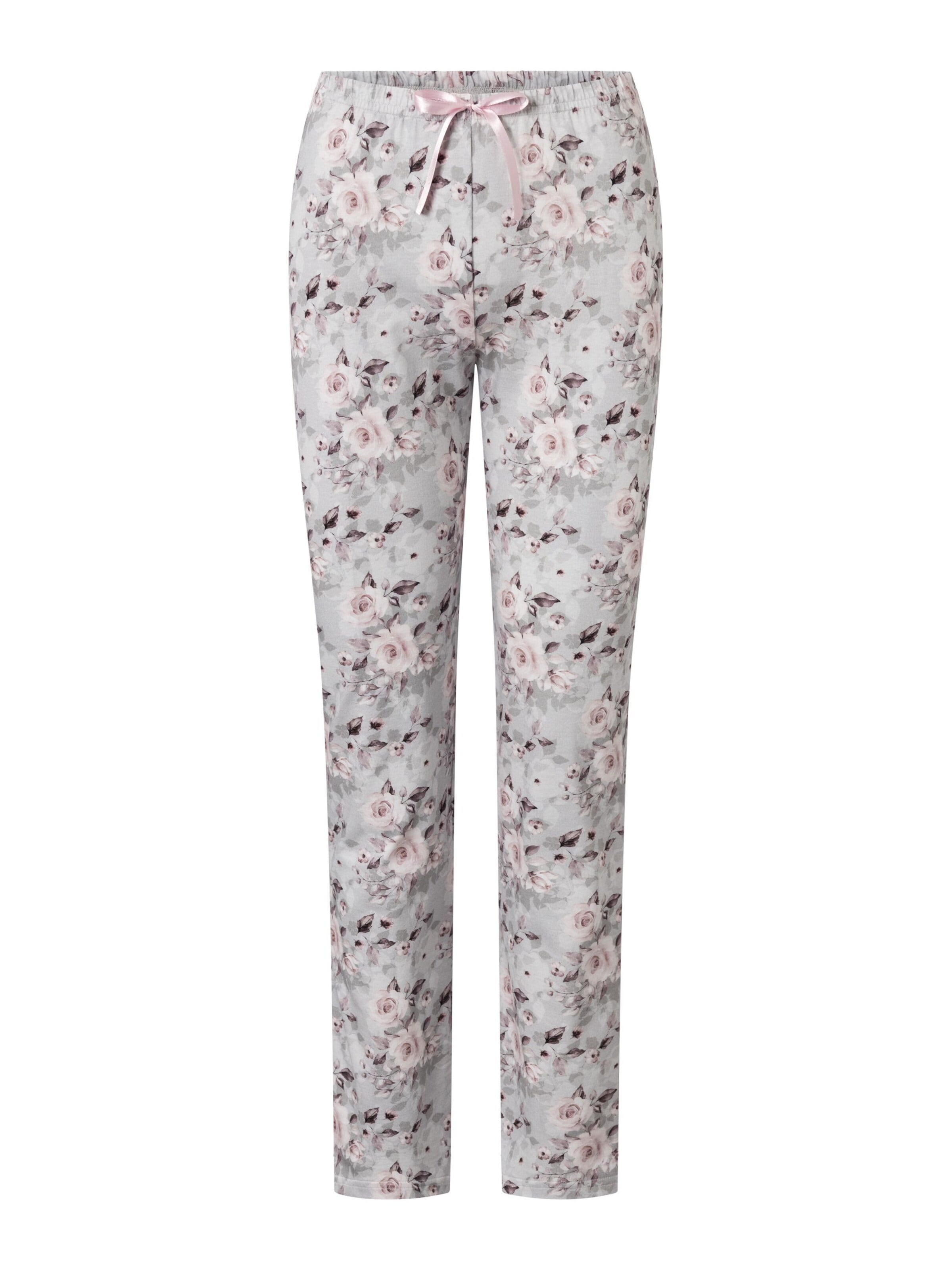 Momenti Per Me Pyjama 'Margarita' in Roze