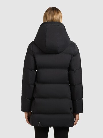 khujo Winterjacke‌‌‌‌ in Schwarz