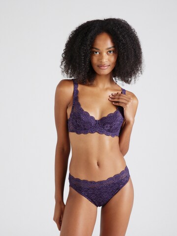 Regular Soutien-gorge 'Amourette 300' TRIUMPH en violet