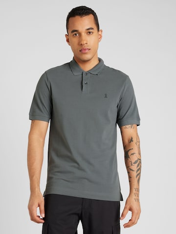 ARMEDANGELS Shirt 'FIBRAA' in Grey: front