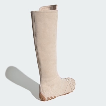 ADIDAS ORIGINALS - Bota com atacadores 'Ghost Sprint' em bege