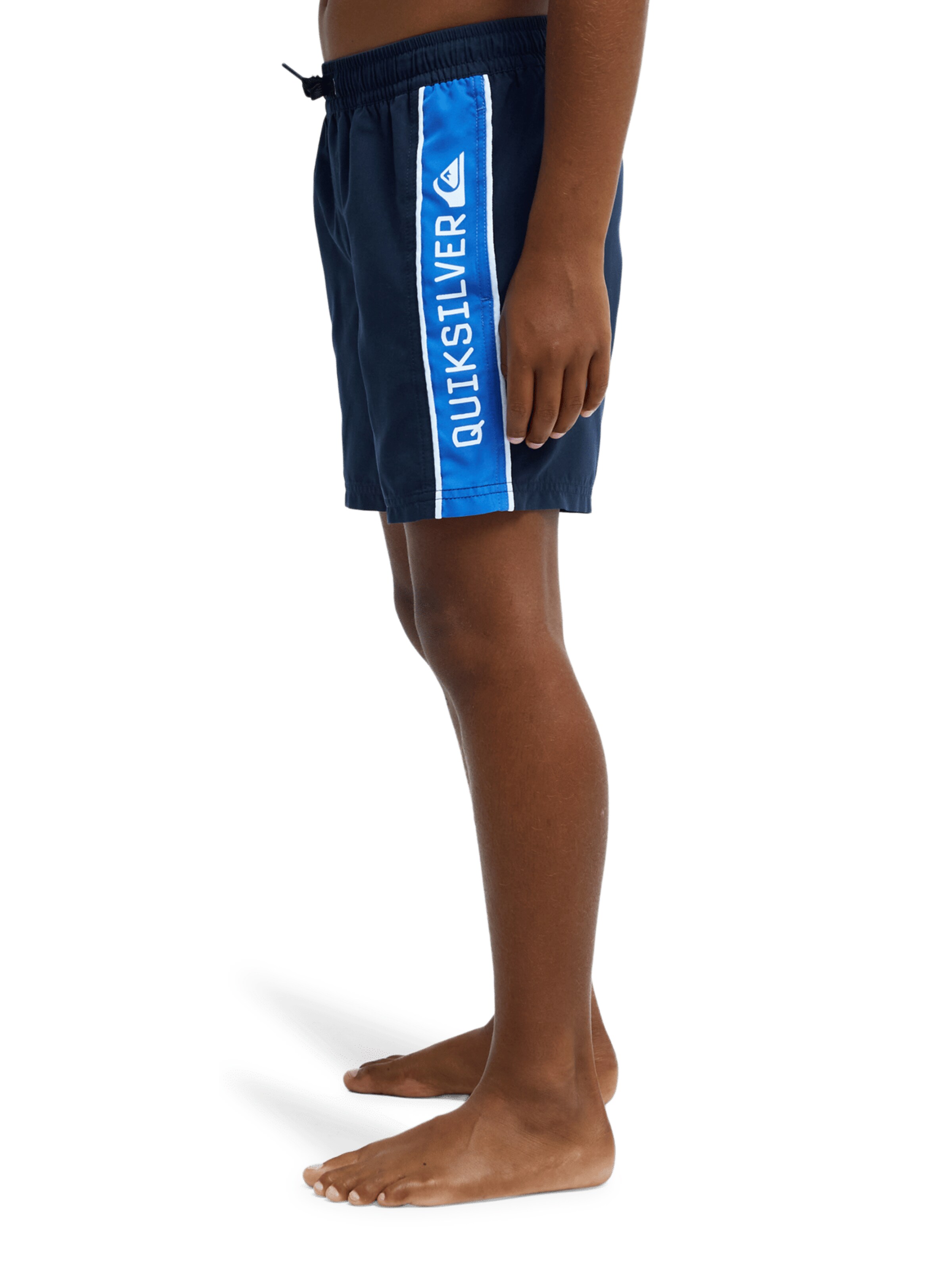 QUIKSILVER Board Shorts 'Everyday Clicker Volley' in Blue