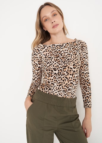 Camomilla Shirt 'Shila' in Beige: Vorderseite