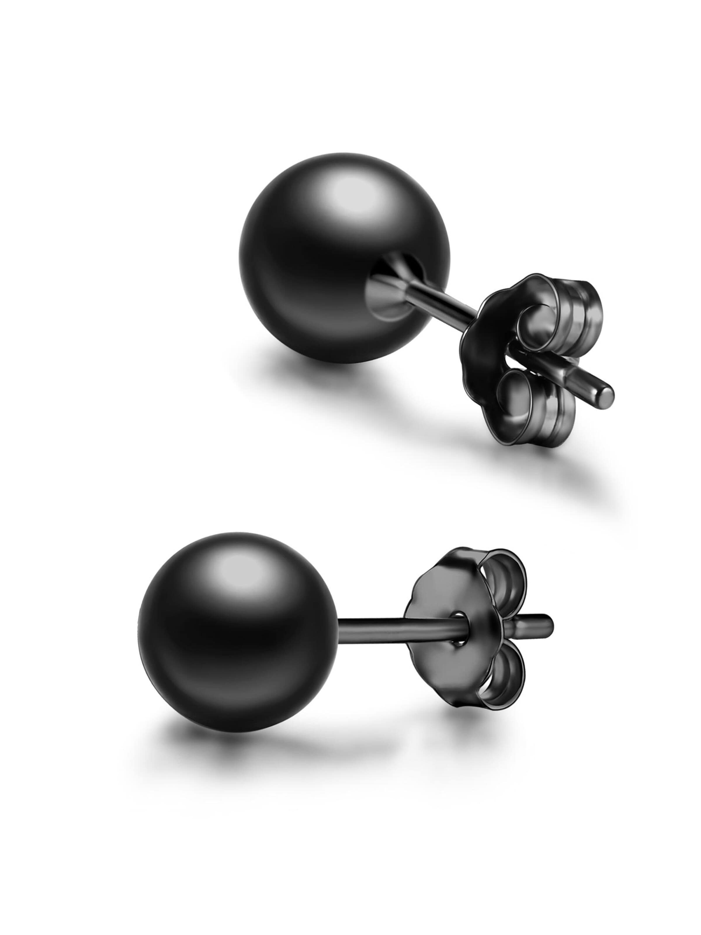 day berlin Earrings in Black