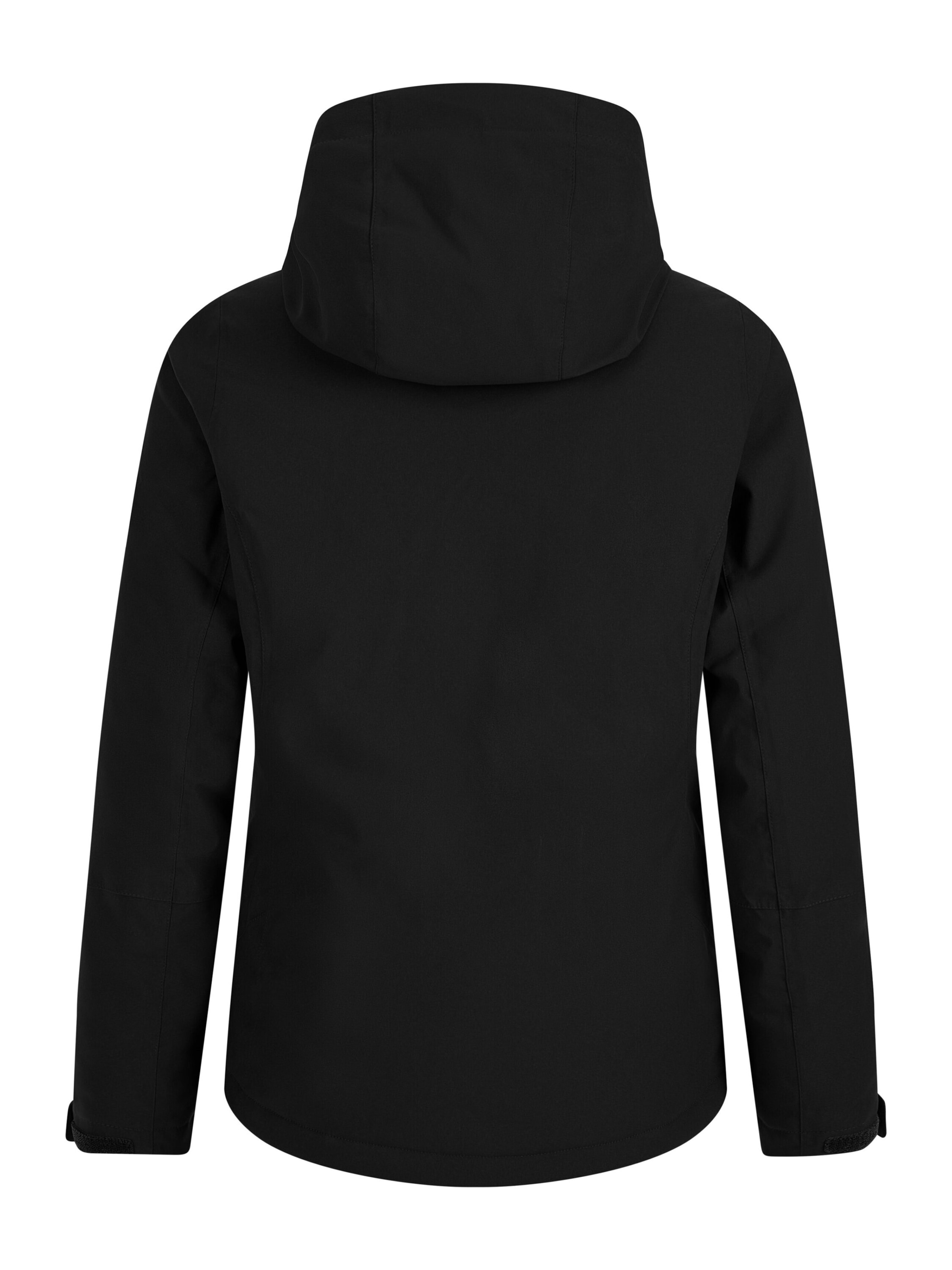 PROTEST Sportjacke 'PRTScoop'‌‌‌‌‌‌‌ in Schwarz