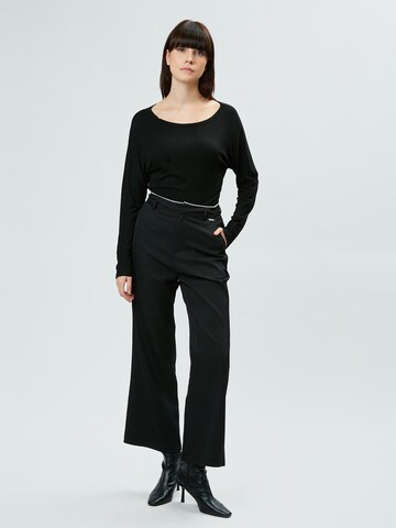 Influencer Shirt in Black