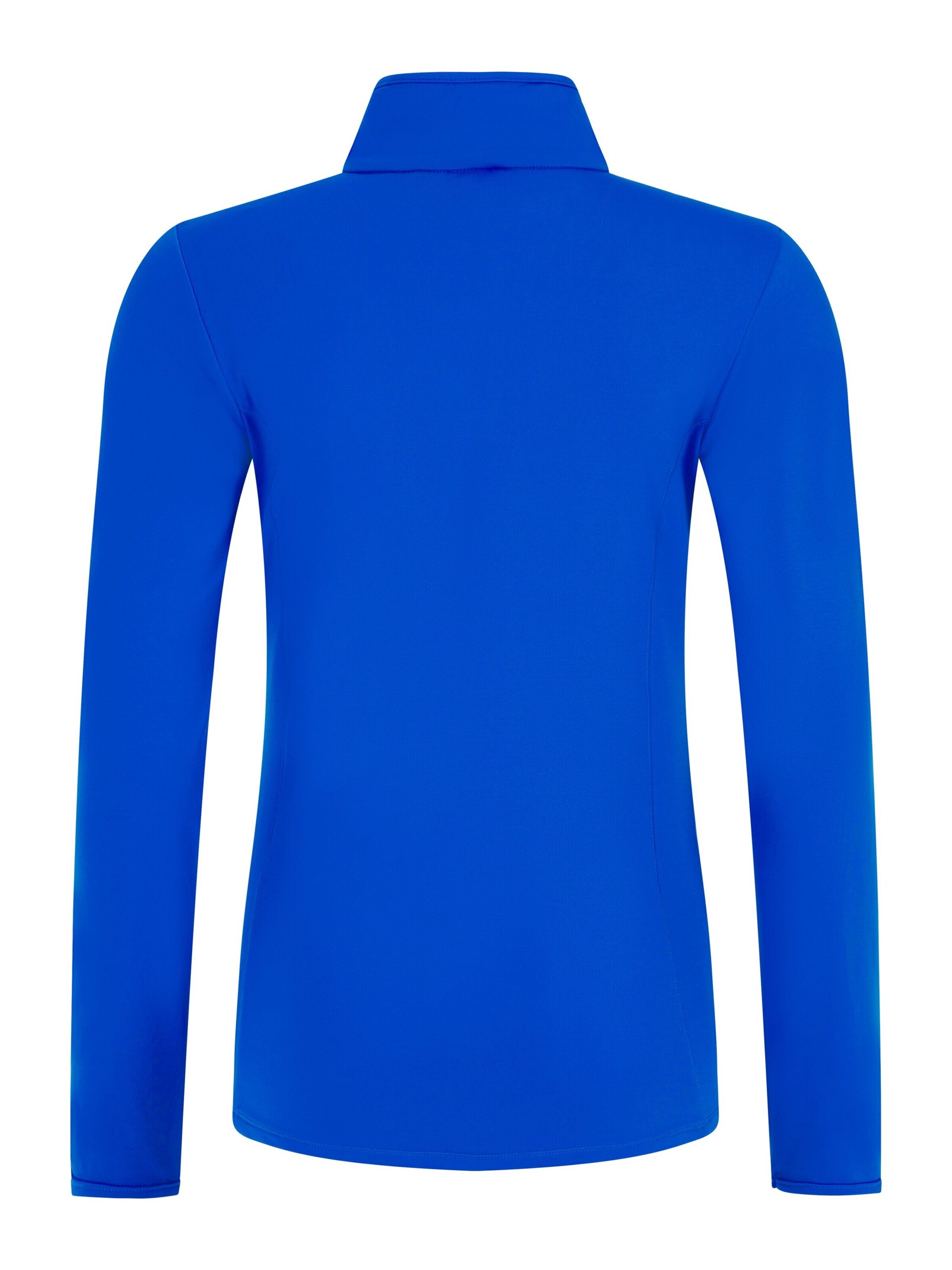 PROTEST Sports sweatshirt 'REFABRIZ' in Blue