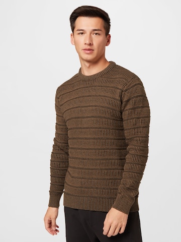 Only & Sons Pullover 'Sean' in Grün: predná strana