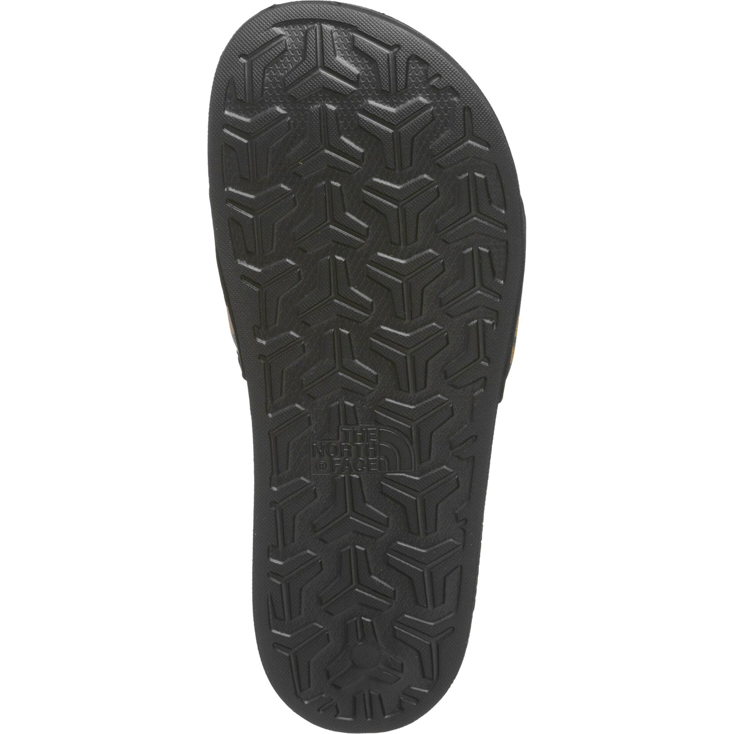 THE NORTH FACE Plážová/koupací obuv 'Base Camp Slide III' – černá