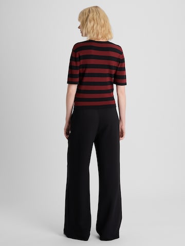 Guido Maria Kretschmer Women - Camiseta 'Maria' en rojo