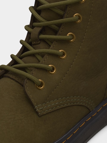 Dr. Martens Šněrovací boty – zelená