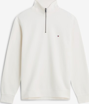 TOMMY HILFIGER Sweatshirt 'Essential' in Yellow: front