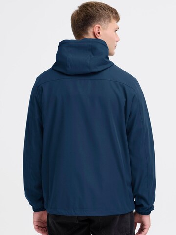 BLEND Between-Season Jacket ' BHEfika ' in Blue