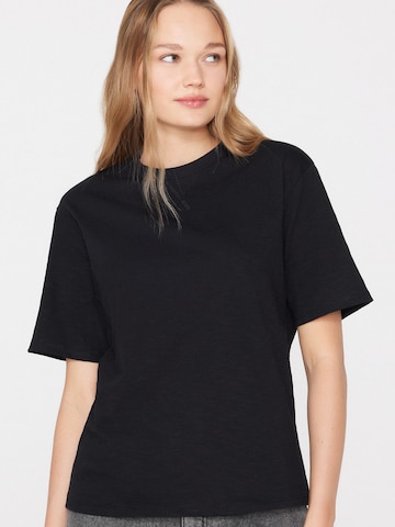 Tezenis T-Shirt in Schwarz: Vorderseite