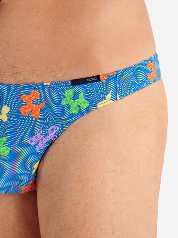 Slip ' Funky Styles ' HOM en bleu