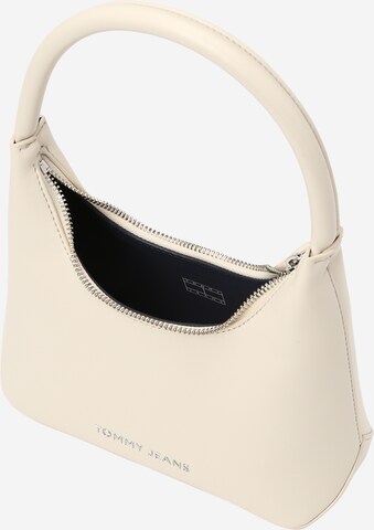 Borsa a spalla 'Essential Must' di Tommy Jeans in beige
