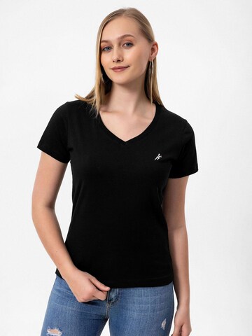 Moxx Paris T-Shirt in Grün