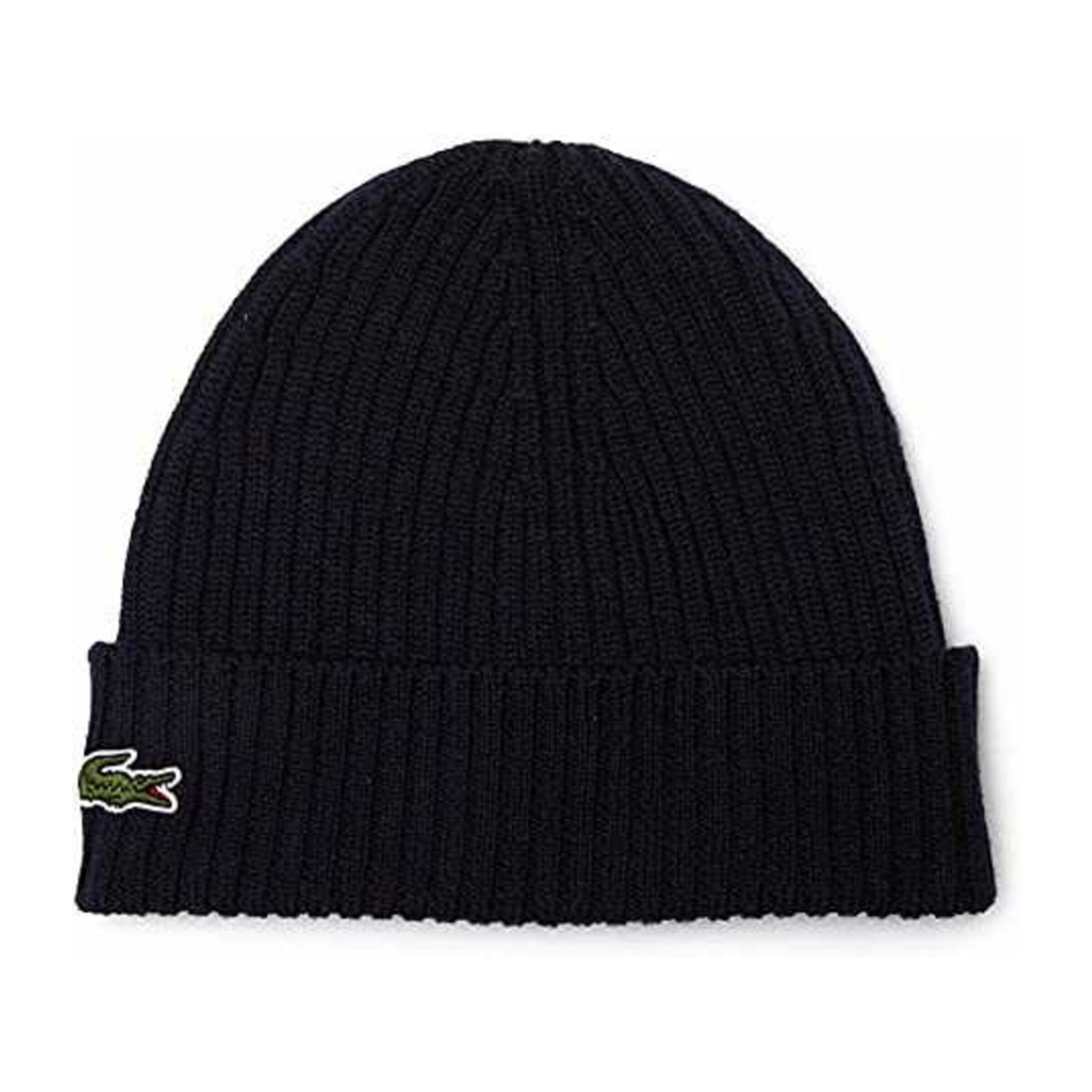LACOSTE Beanie in Blue