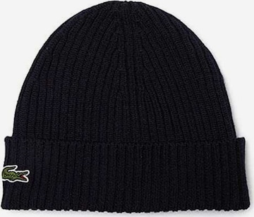 LACOSTE Beanie in Blue