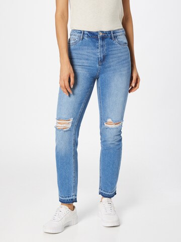 LMTD Regular Jeans 'LETDIZZA' i blå: forside