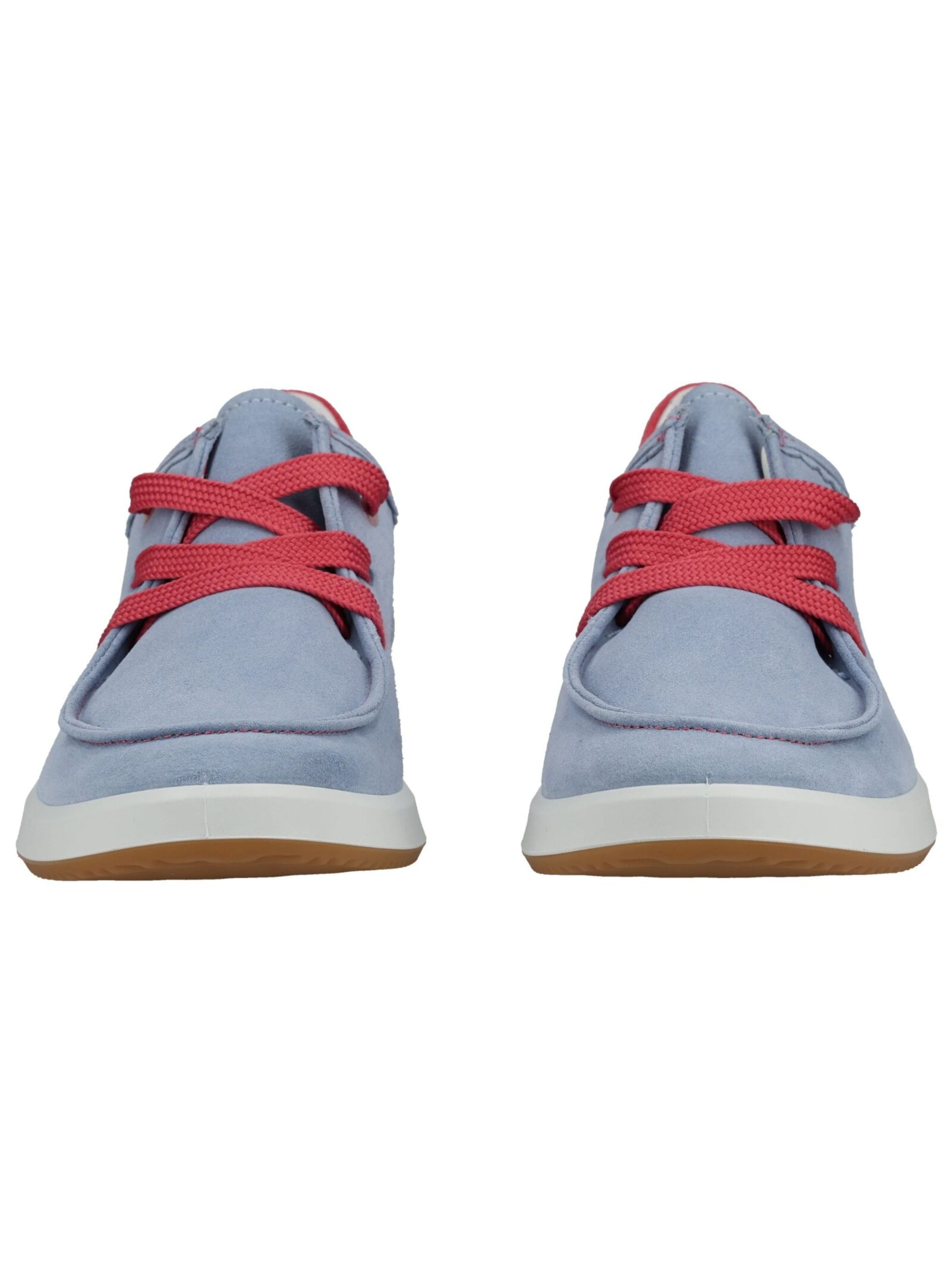 ARA Schnürschuh in Blau