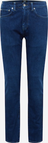 EDWIN Jeans 'ED-80' i blå: framsida