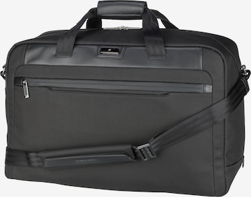 Porsche Design Travel Bag in Black