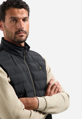 Gilet No Excess en noir