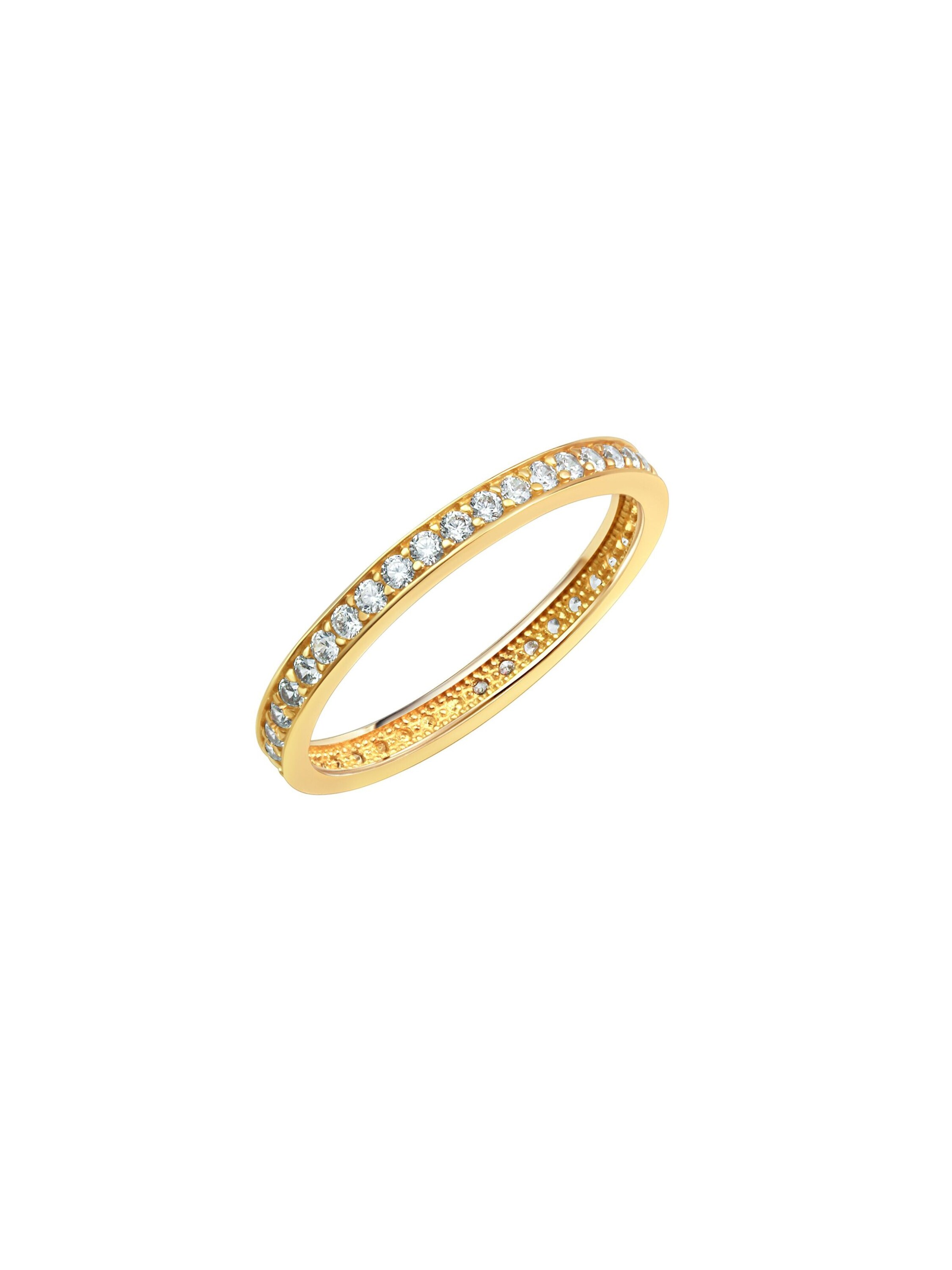 Bague Fascination by Ellen K. en or
