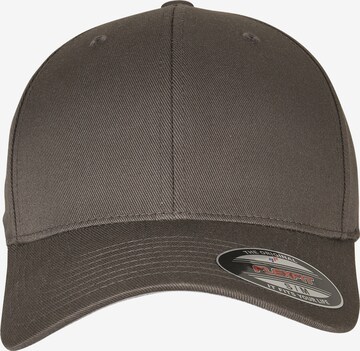 Chapeau Flexfit en gris