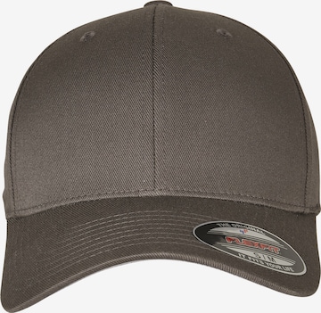 Flexfit Cap in Grau