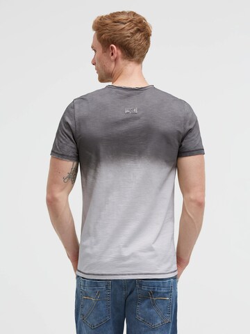 CAMP DAVID - Camiseta en gris