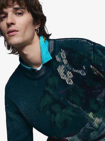 Desigual Tröja i blå