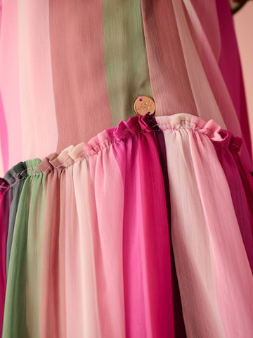 LAURA ASHLEY Šaty – mix barev