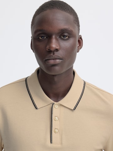 BLEND Póló 'BHELWOOD' - szürke