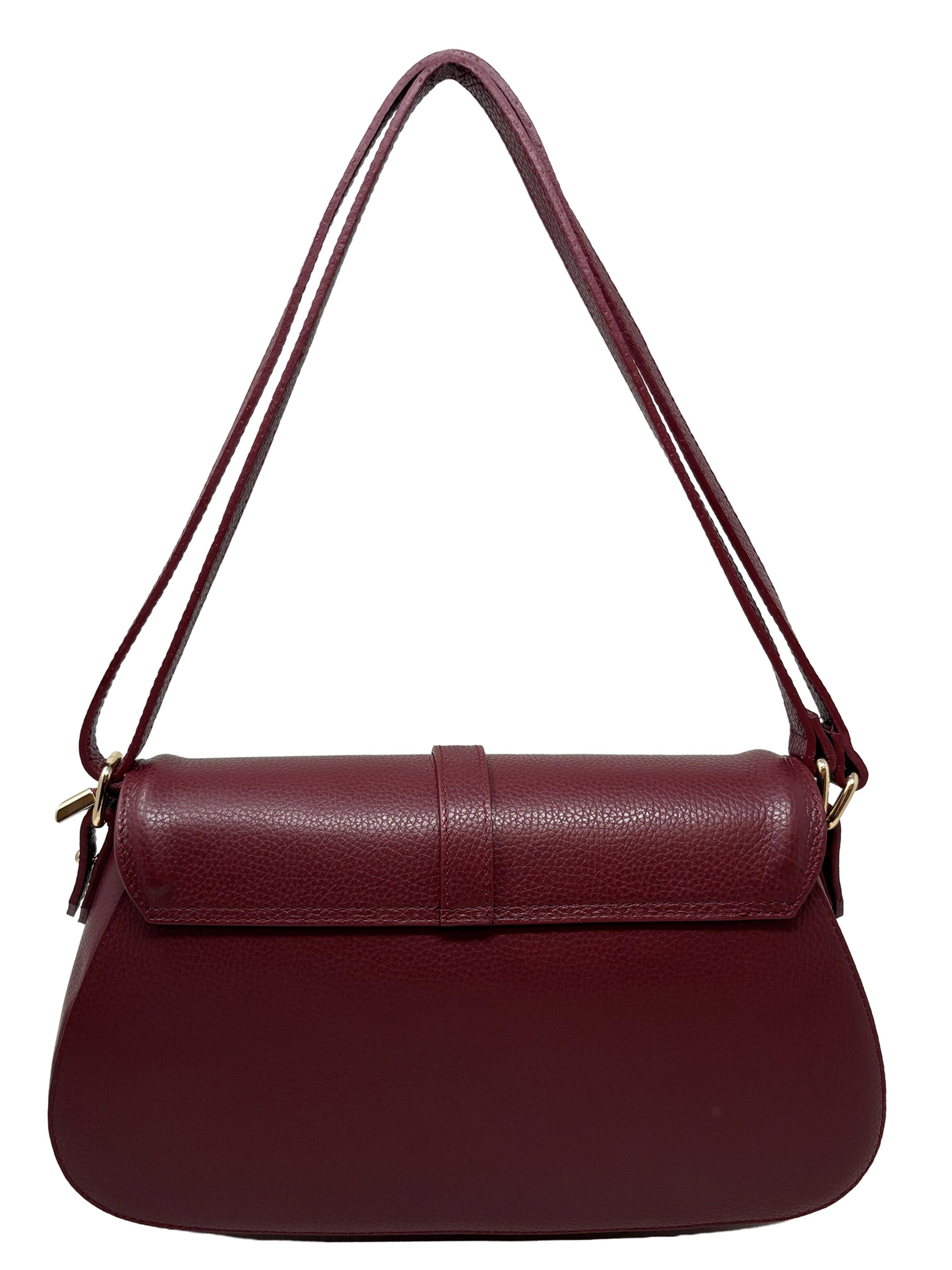 Sac bandoulière CHICCA BORSE en rouge