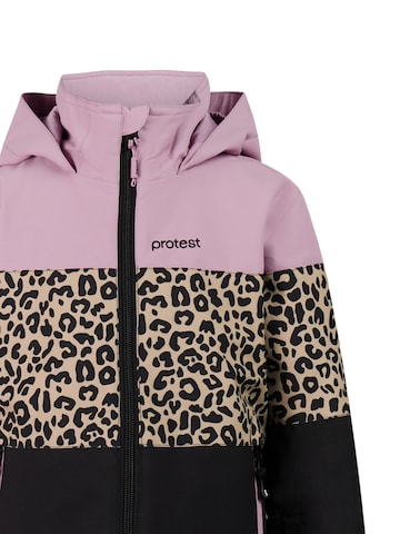 PROTEST Sportjacke 'PRTNanetti TD'‌‌ in Lila