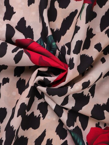 LapaPlus Bluse in Mischfarben