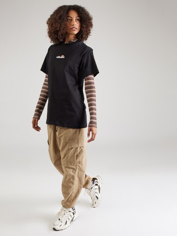 ELLESSE Футболка 'Hosse' в Черный